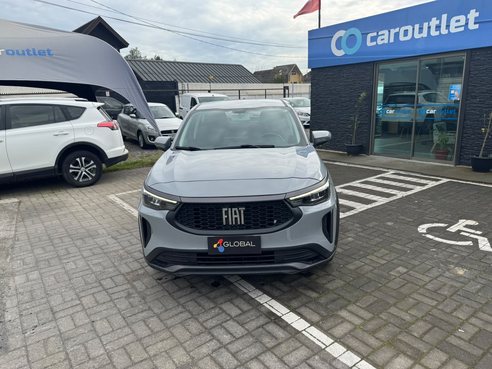 Fiat FASTBACK DRIVE 1.0 AUT 2023 - Imagen 6 de 11