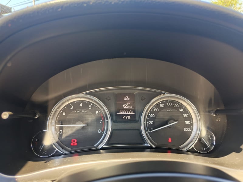 Suzuki CIAZ GL 1.4 2021 - Imagen 8 de 11