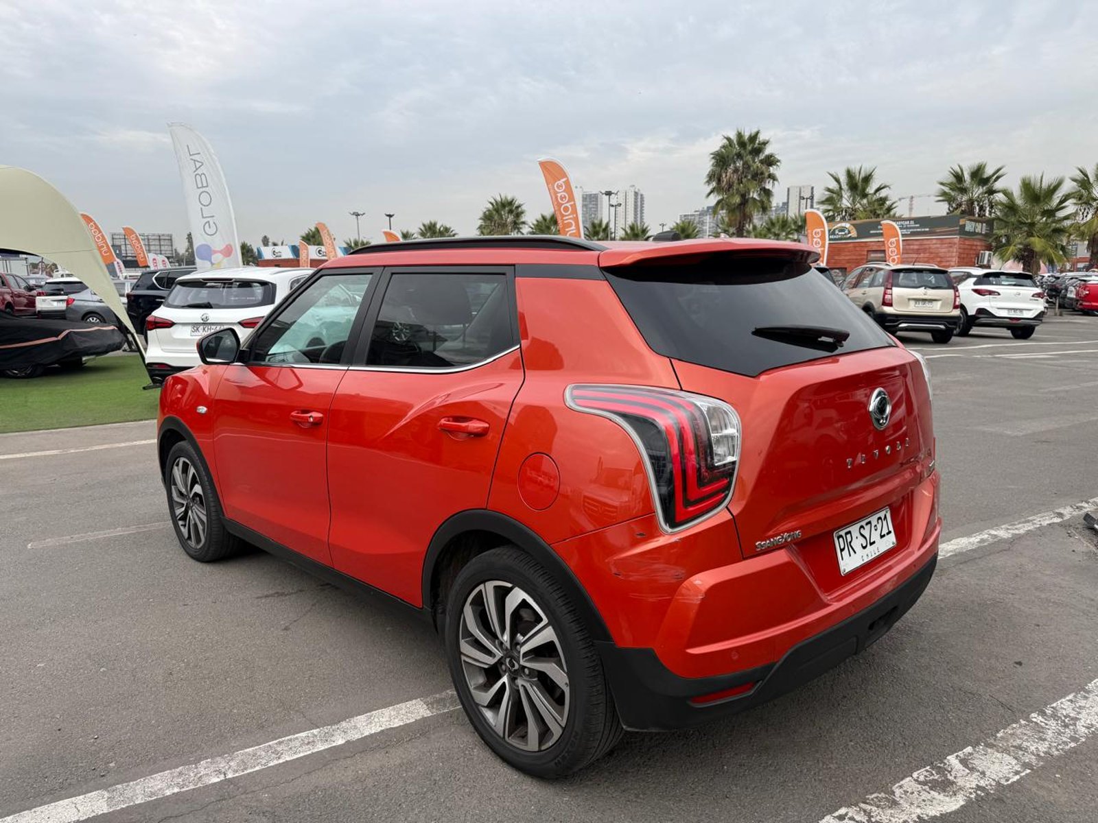 SsangYong TIVOLI OTTO 1.6 2021 - Imagen 3 de 20