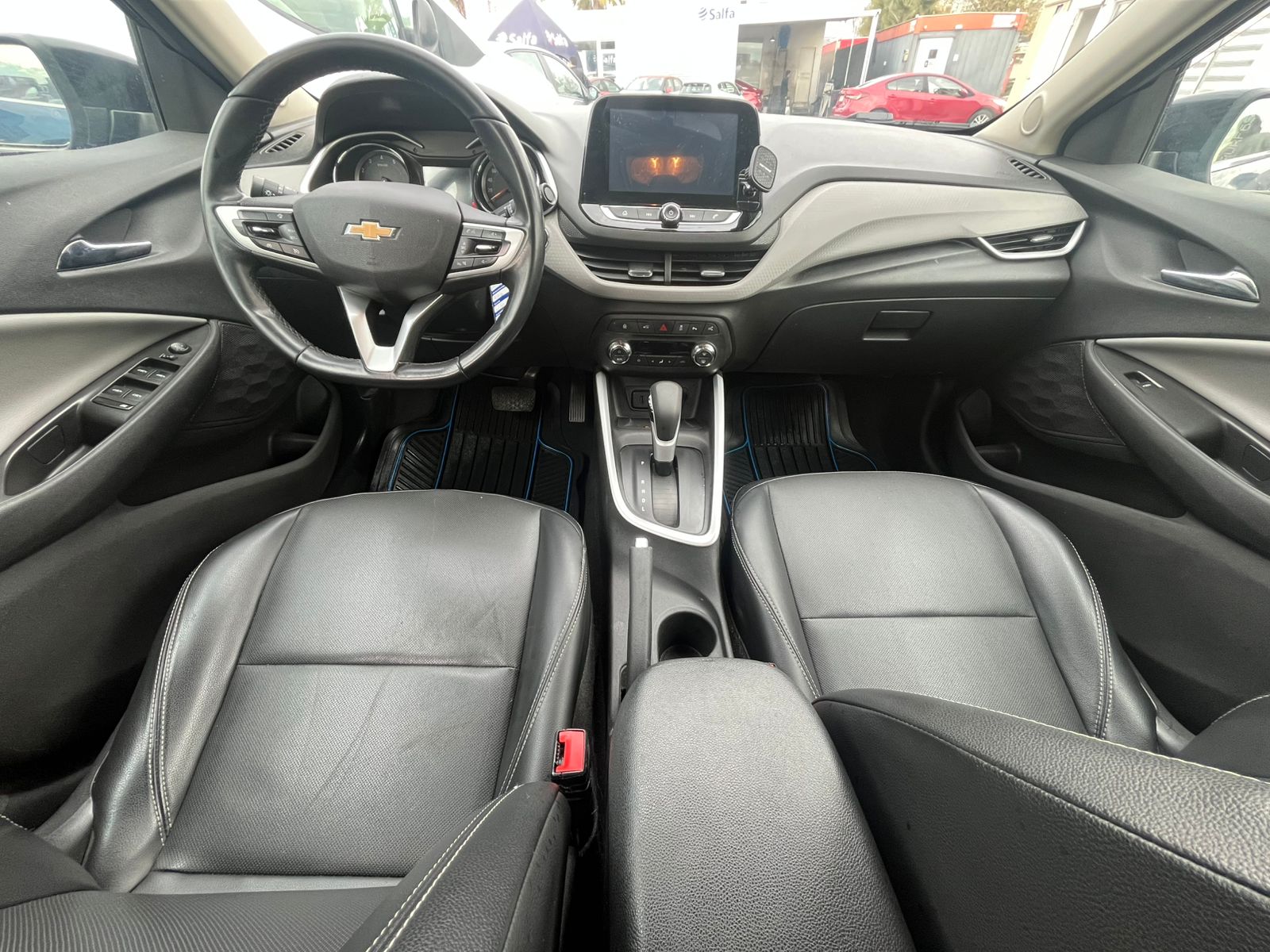 Chevrolet ONIX II 1.0 AT 2022 - Imagen 11 de 17