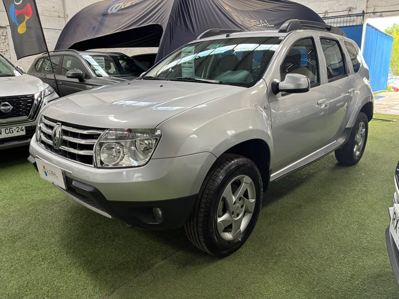 Renault DUSTER DYNAMIQUE 2.0 2016