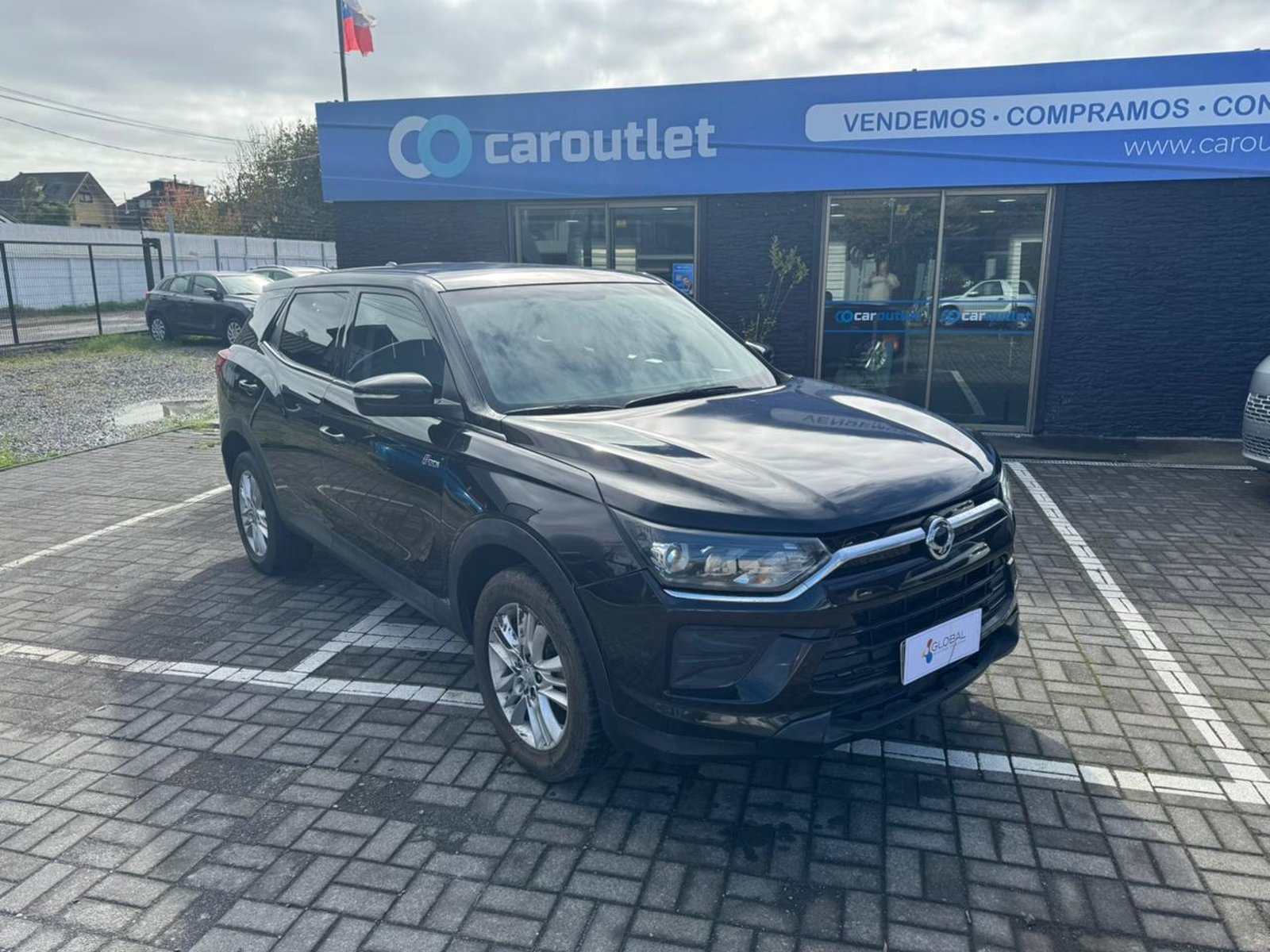 SSANGYONG NEW KORANDO LX 1.5 2021 - Foto 5 de 10