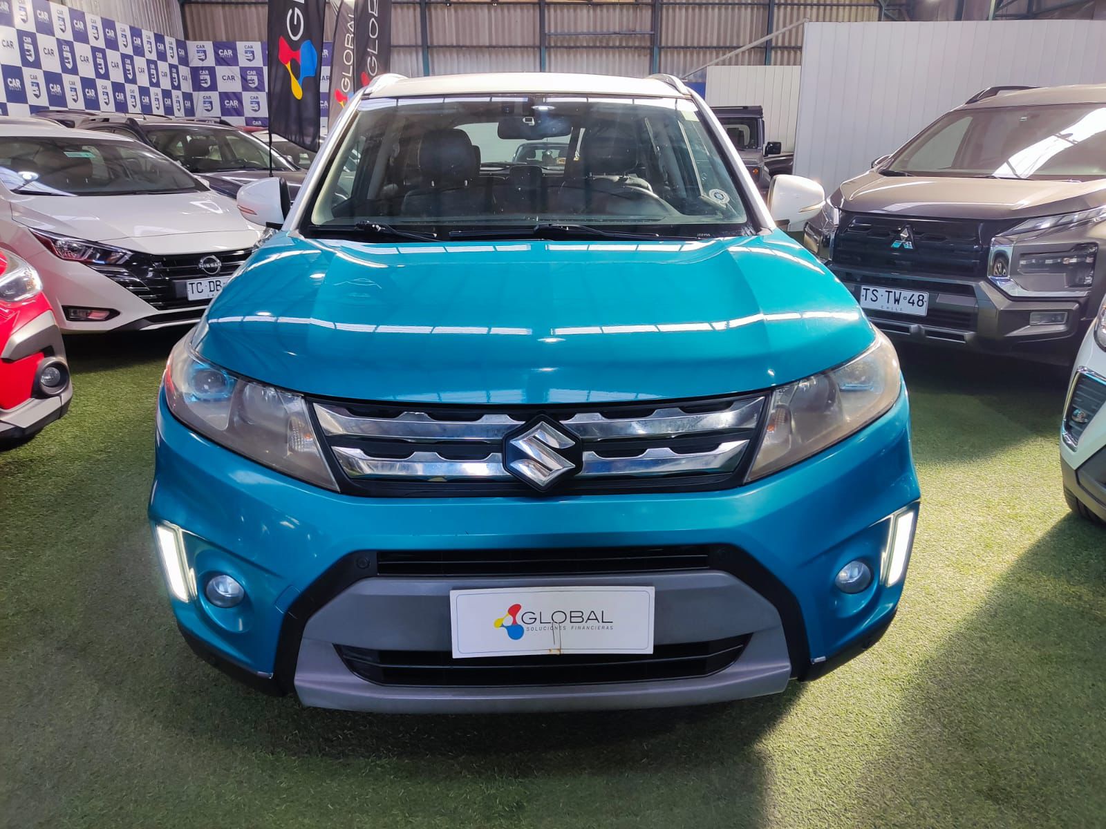 Suzuki VITARA 1.6 4WD AT GLX 2018 - Imagen 8 de 15
