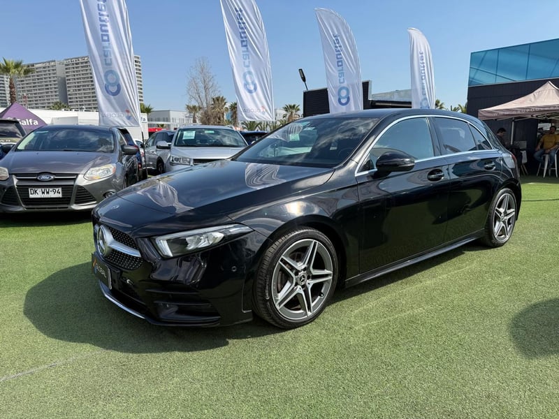 Mercedes-Benz A200 HATCH BACK 1.3 AUT 2020