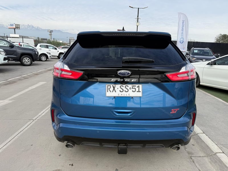 Ford EDGE 4X4 2.7 AUT 2022 - Imagen 4 de 20