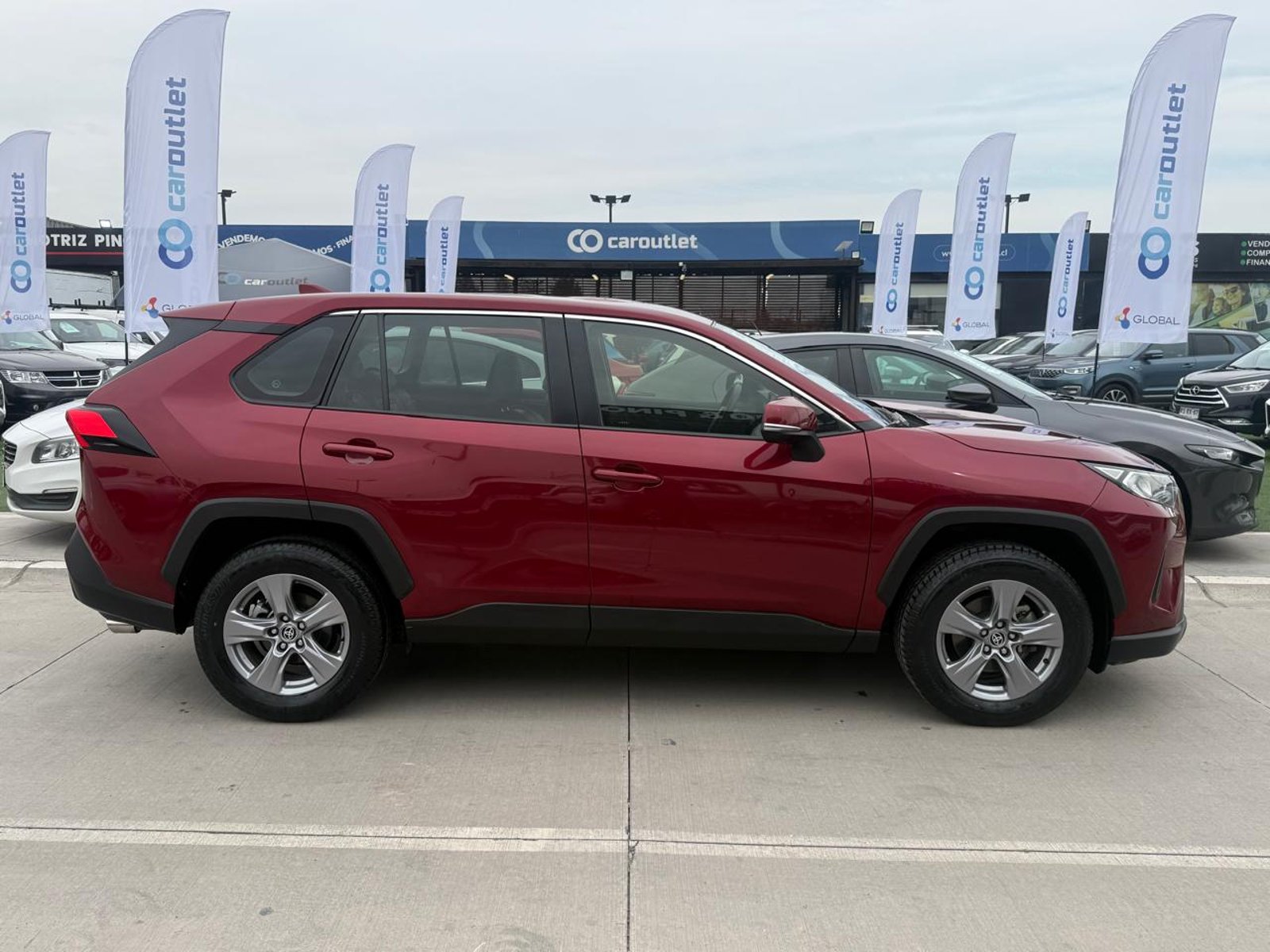Toyota NEW RAV4 CVT 2.0 2023 - Imagen 6 de 20