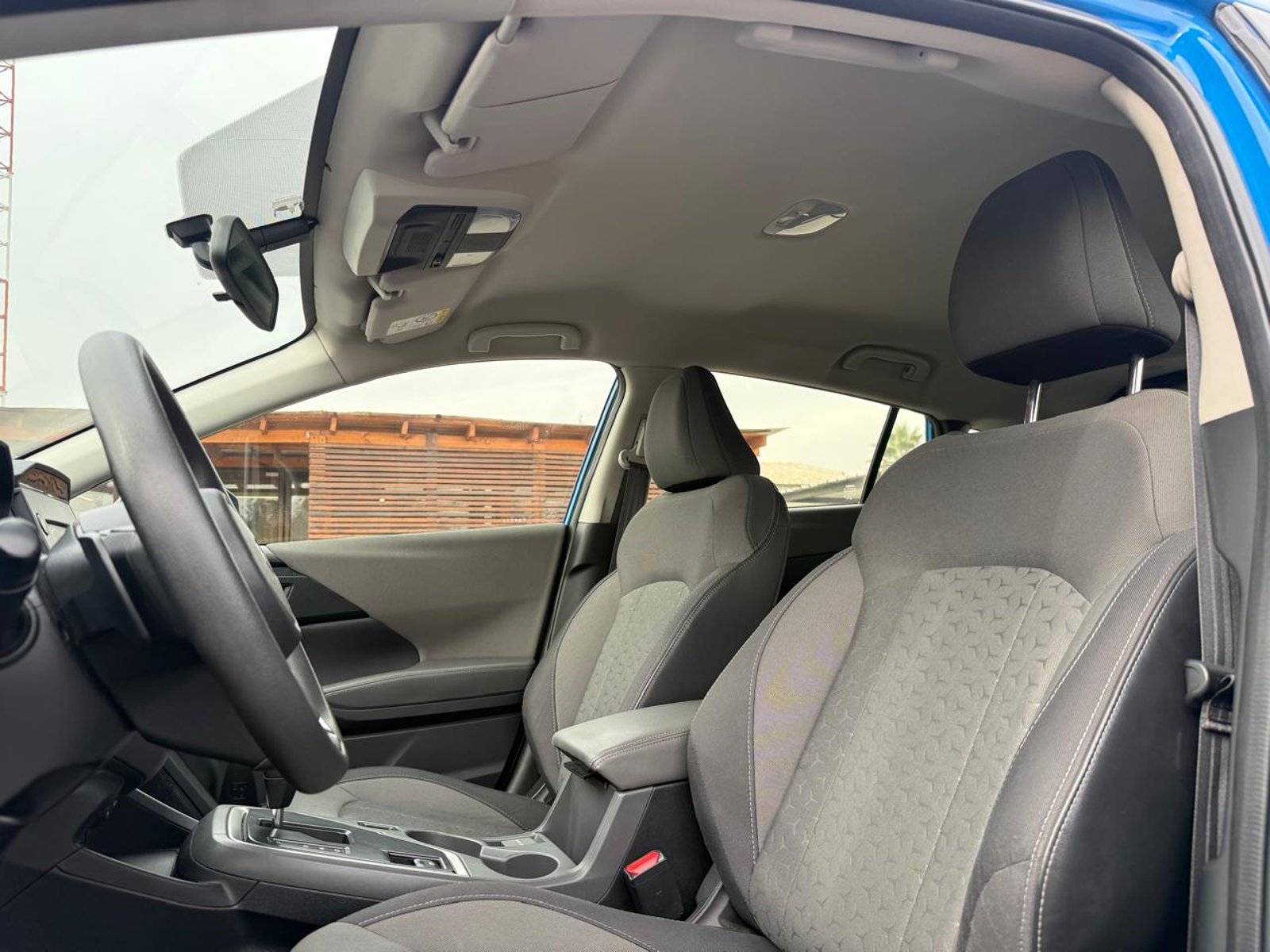Subaru CROSSTREK 4X4 2.0 AUT 2024 - Imagen 10 de 20