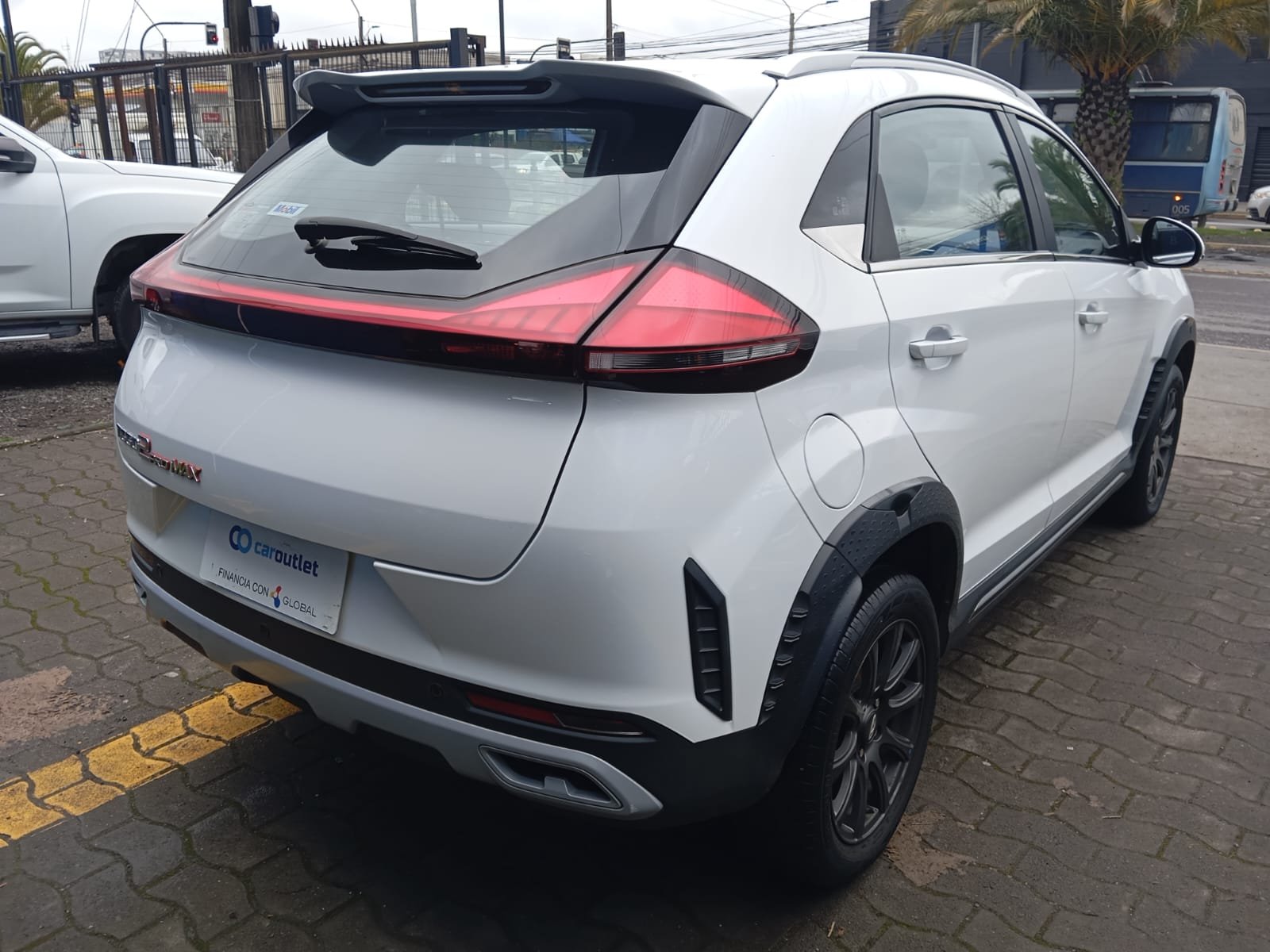 Chery TIGGO 2 PRO GLS MT 1.5 2025 - Foto 4 de 12