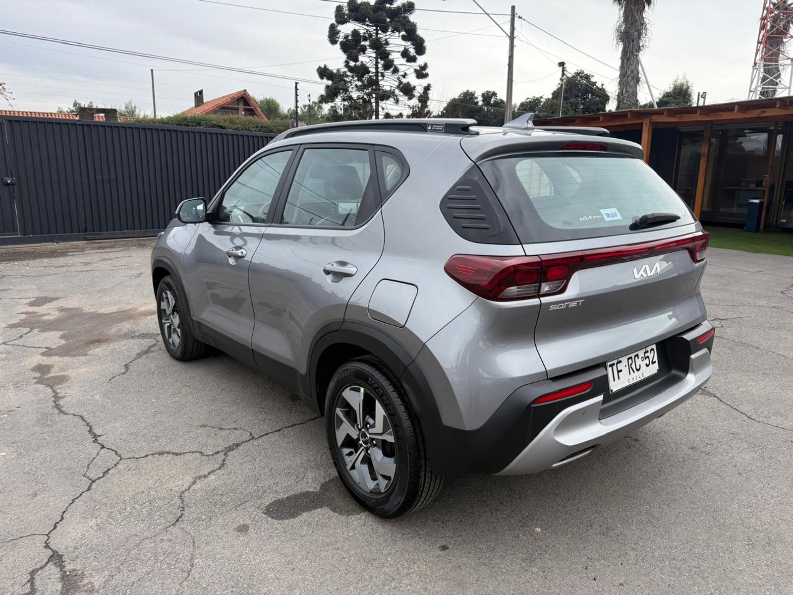Kia SONET EX 1.5 2024 - Foto 3 de 20