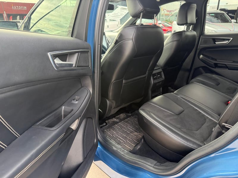 Ford EDGE 4X4 2.7 AUT 2022 - Imagen 18 de 20