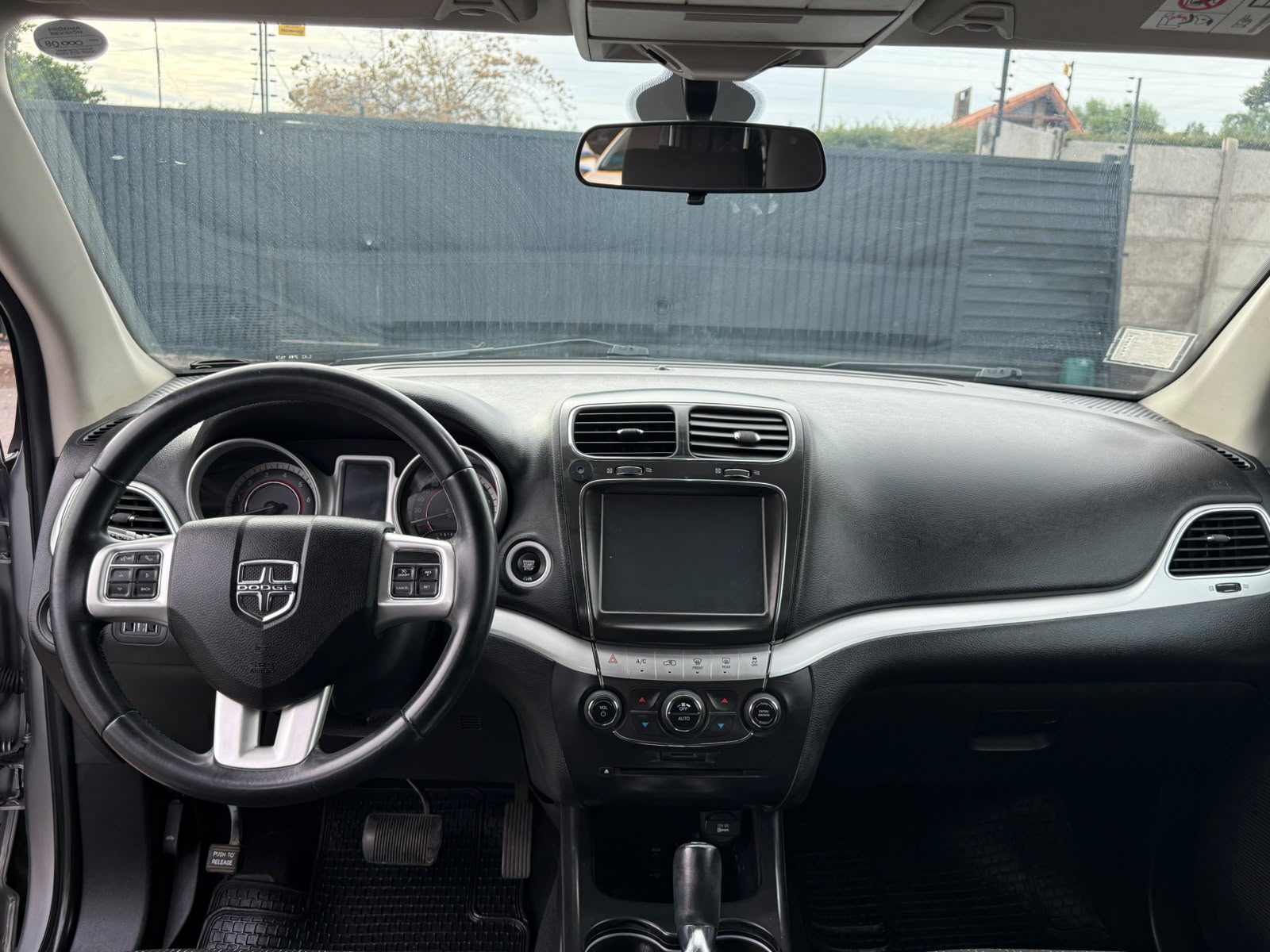 Dodge JOURNEY SE 2.4L AT 2019 - Imagen 12 de 20