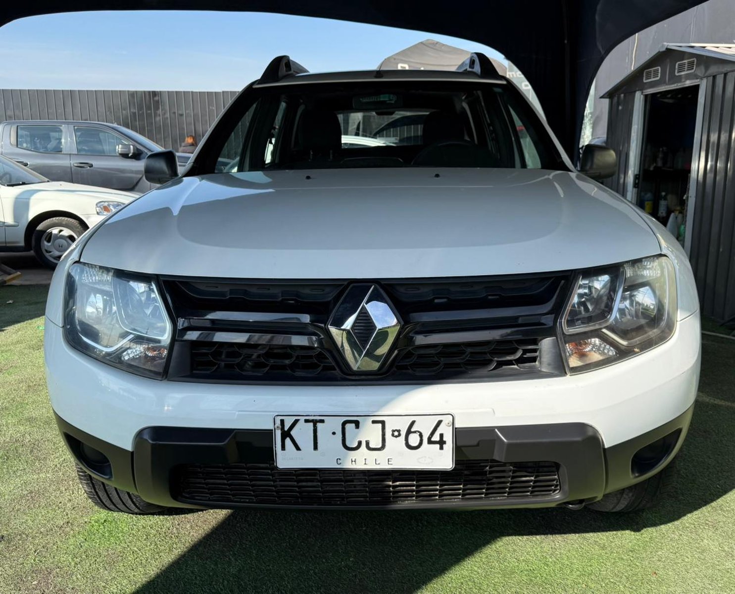 RENAULT DUSTER LIFE 1.6 2018 - Imagen 8 de 17