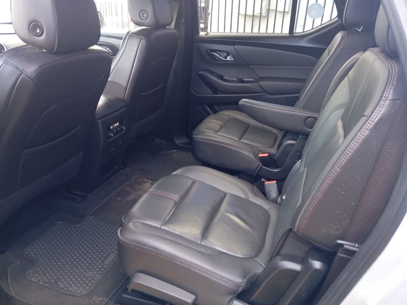 Chevrolet NG TRAVERSE AWD 3.6 AUT 2022 - Imagen 7 de 17