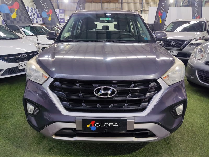 Hyundai CRETA GS 1.6 2018 - Imagen 6 de 12