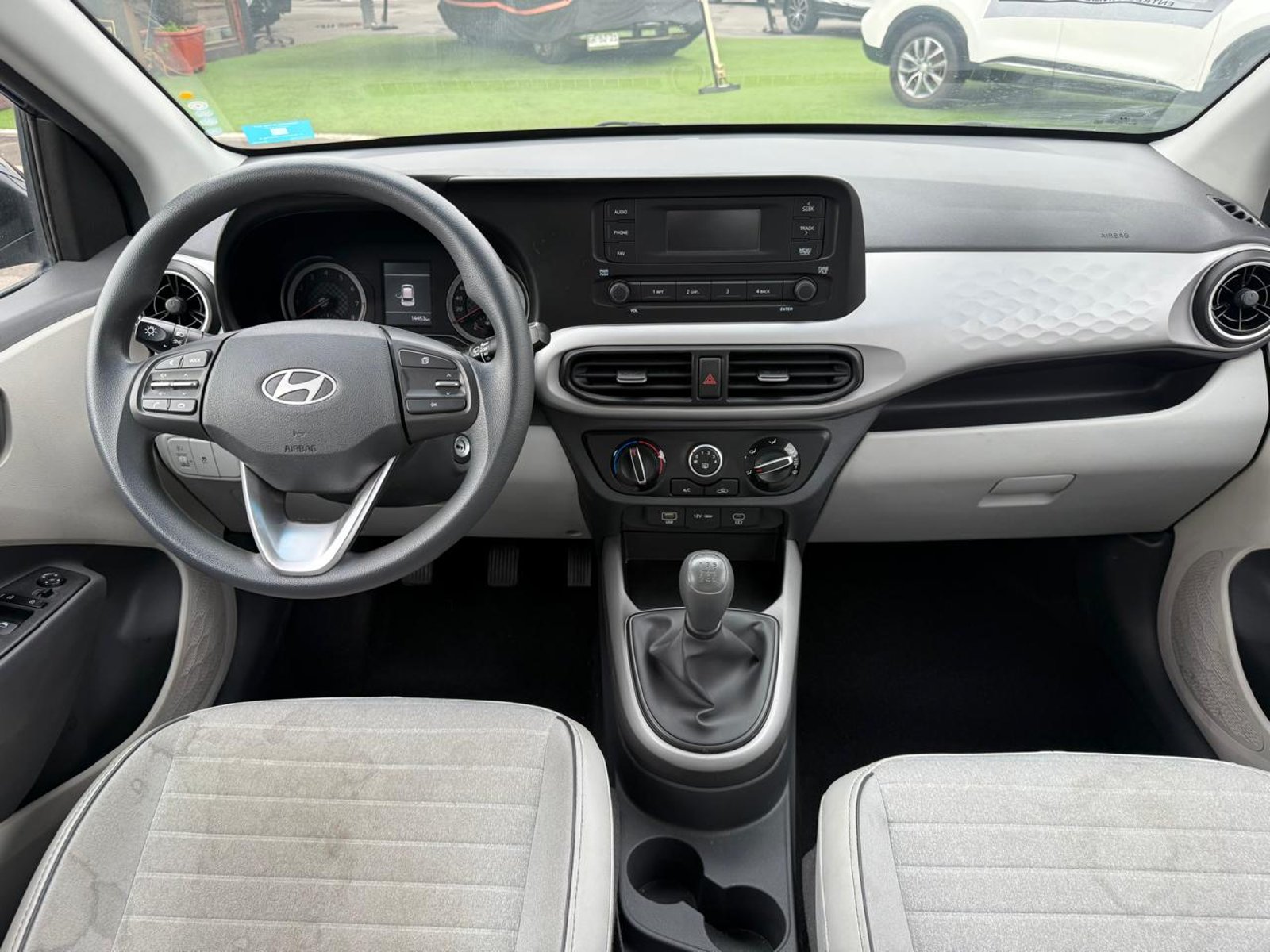 Hyundai GRAND I10 1.0 2025 - Imagen 13 de 20