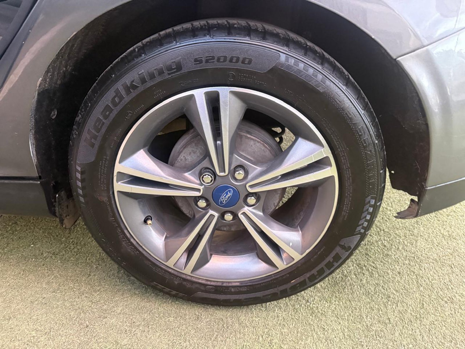 Ford FOCUS SE 5P MT 2012 - Imagen 18 de 19