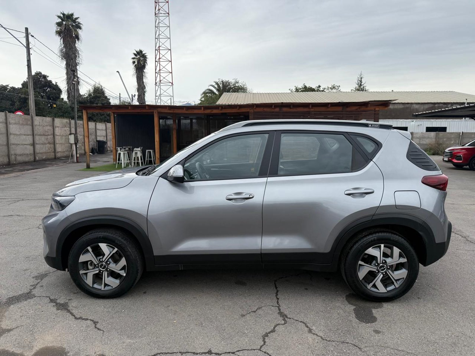 Kia SONET EX 1.5 2024 - Foto 2 de 20