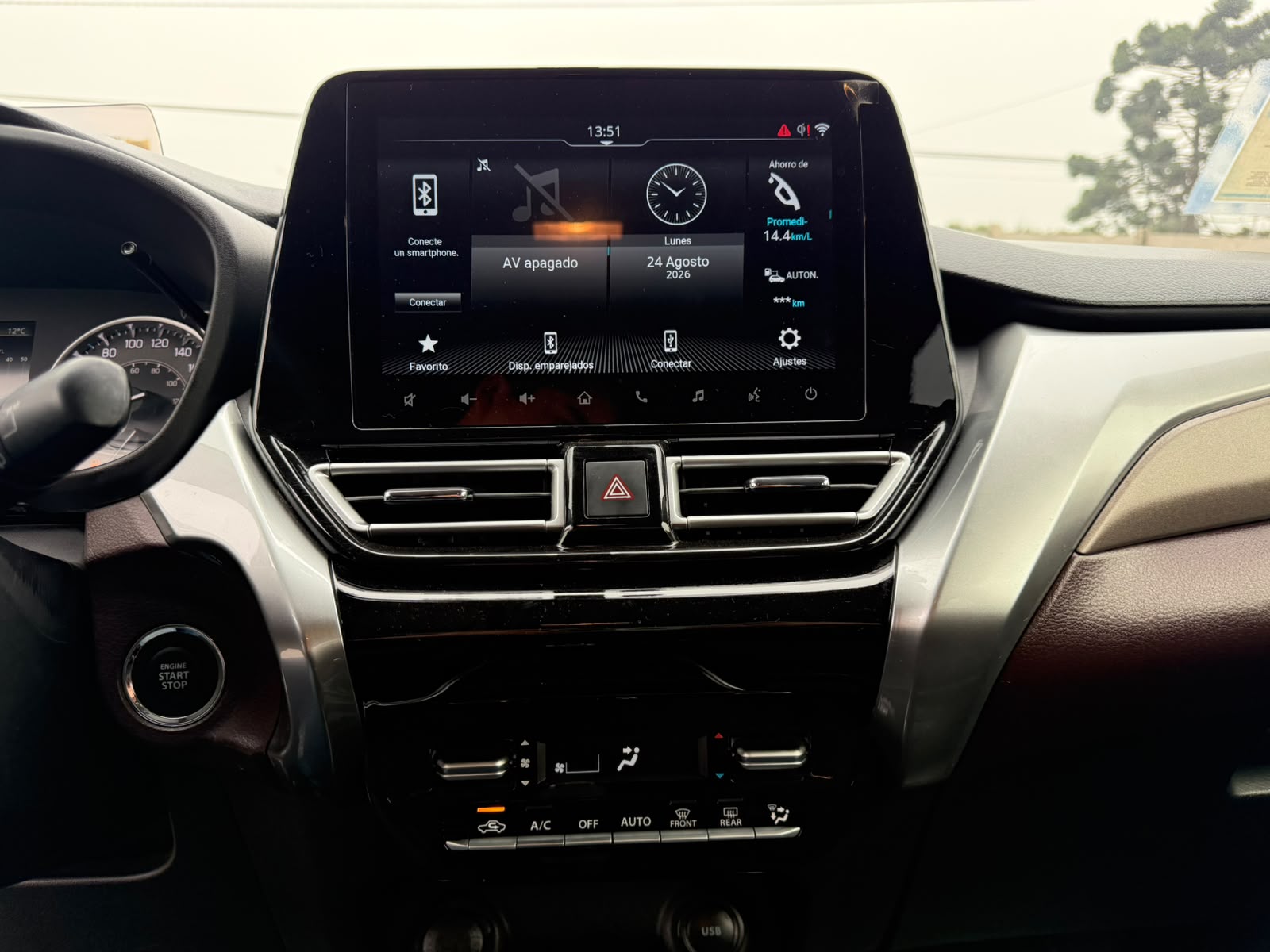 Suzuki FRONX ISG 1.5 2024 - Imagen 14 de 17