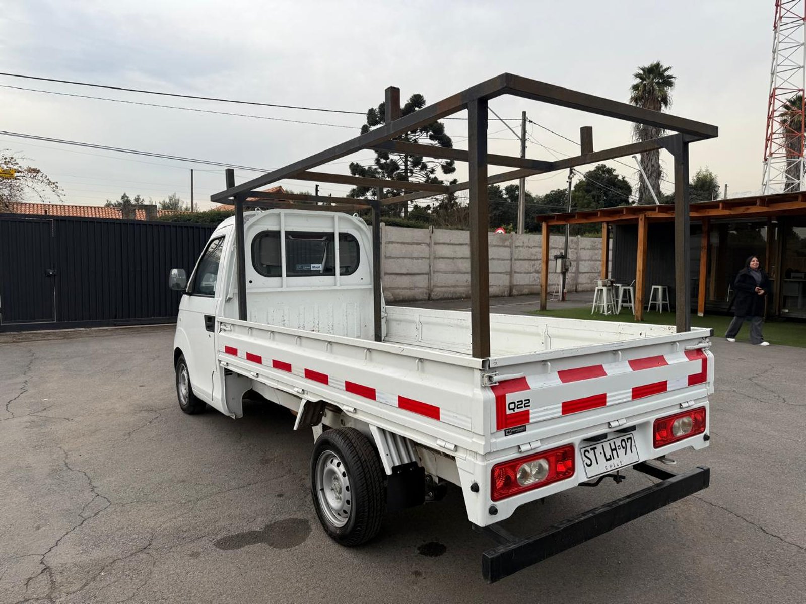 Karry Q22 4X2 1.3 2023 - Foto 3 de 18