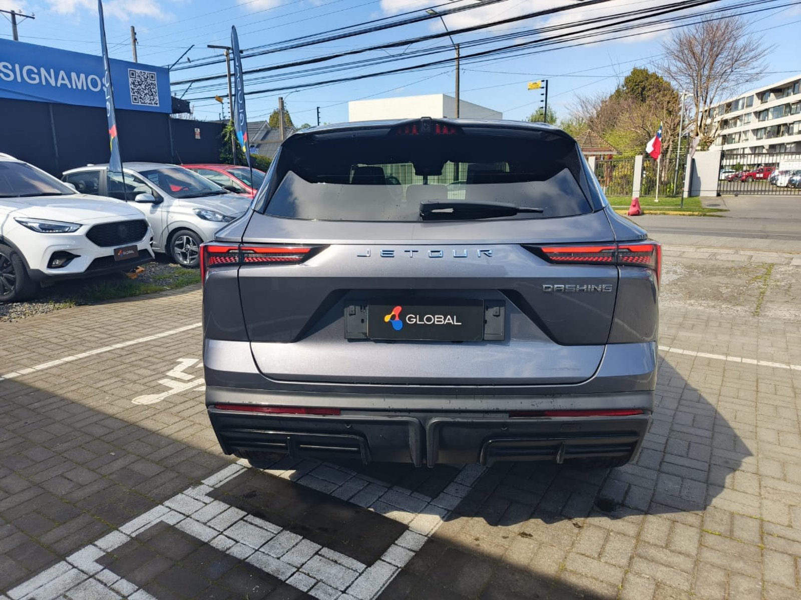 Jetour DASHING 1.6 AUT 2024 - Imagen 3 de 12