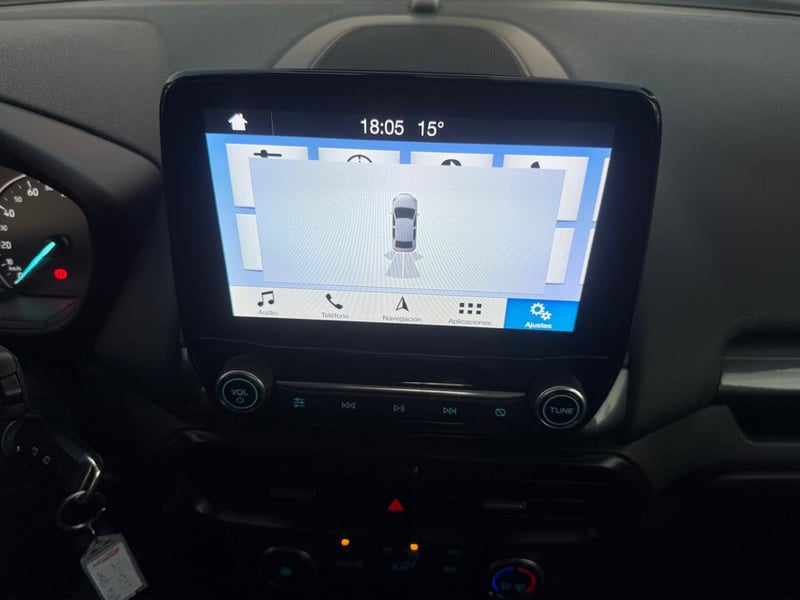 Ford ECOSPORT FREESTYLE 1.5 2021 - Imagen 17 de 20