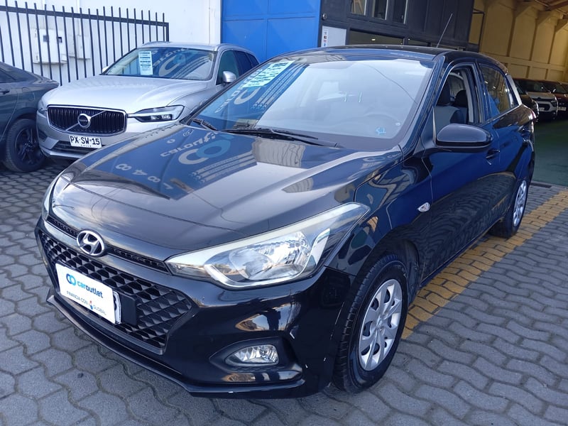 Hyundai I20 IB ACTIVE HB 1.4 2020