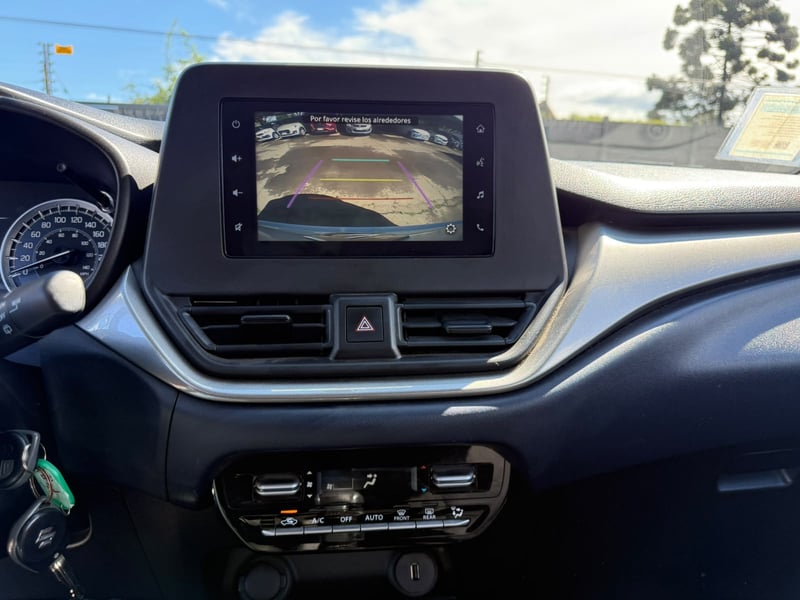 Suzuki NEW BALENO GLS HB 1.5 AUT 2024 - Imagen 15 de 20