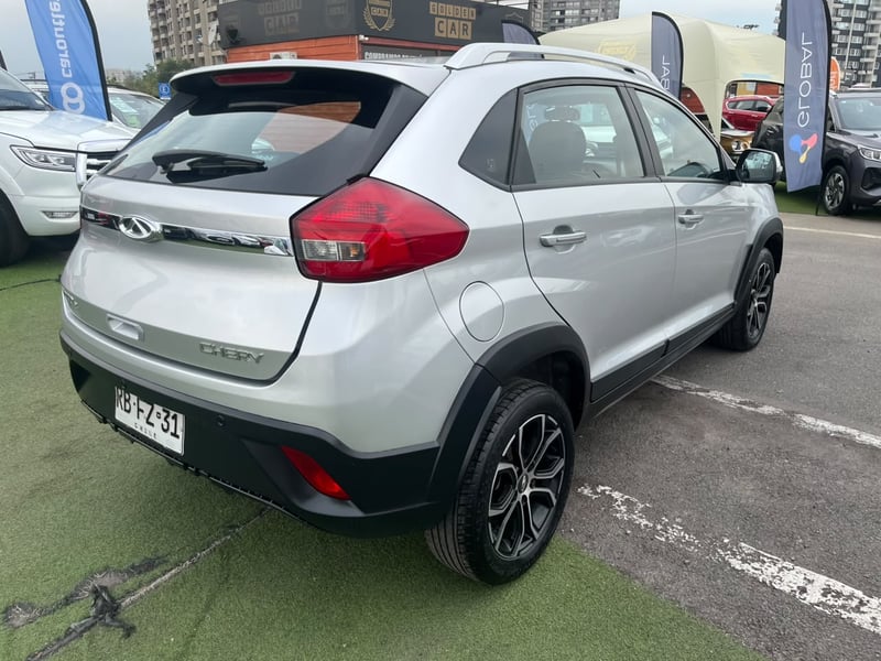 Chery TIGGO 2 1.5 2021 - Imagen 5 de 18
