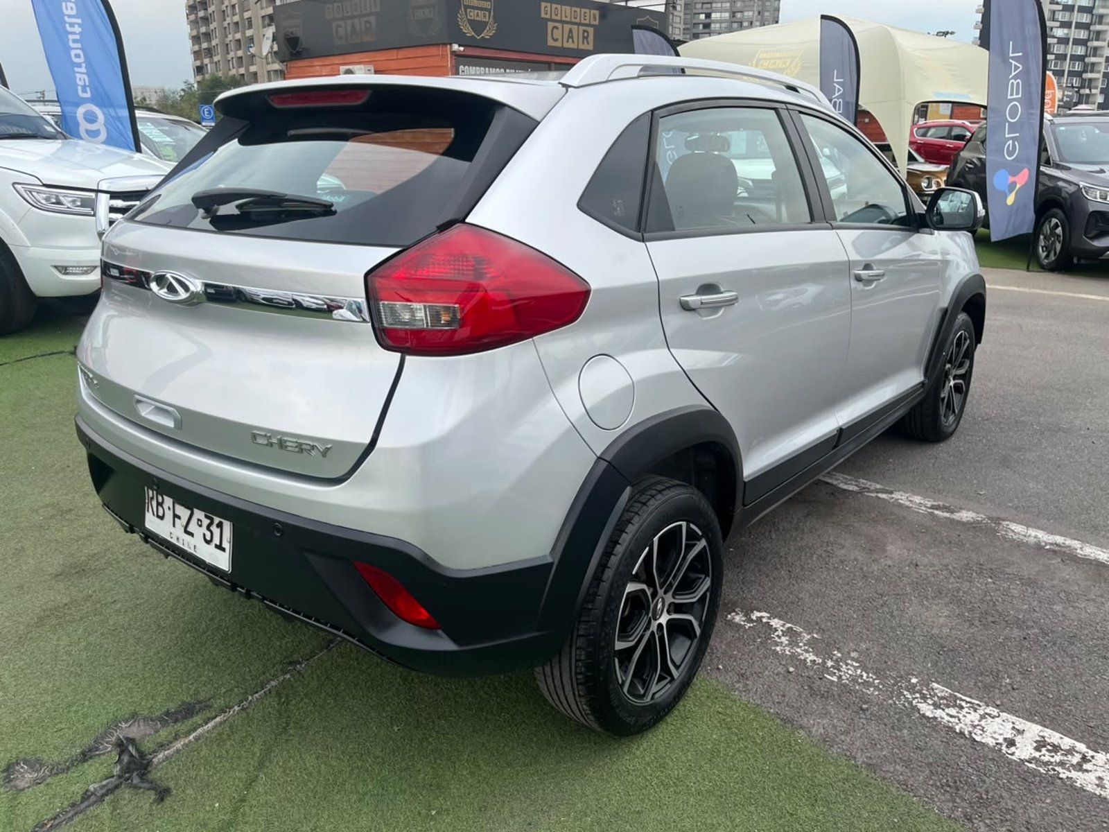 Chery TIGGO 2 1.5 2021 - Foto 5 de 18