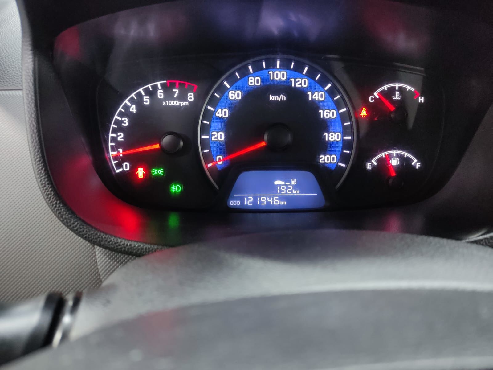 Hyundai GRAND I10 4X2 1.2 2018 - Imagen 13 de 14