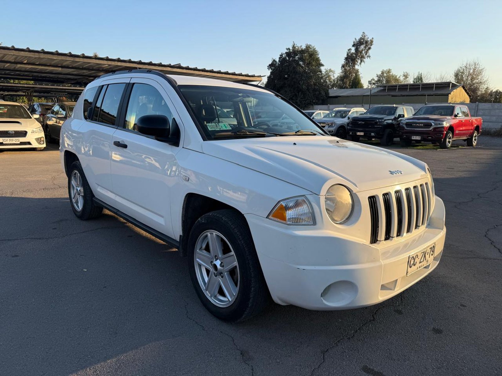 JEEP COMPASS SPORT 2.4 2010 - Imagen 7 de 20