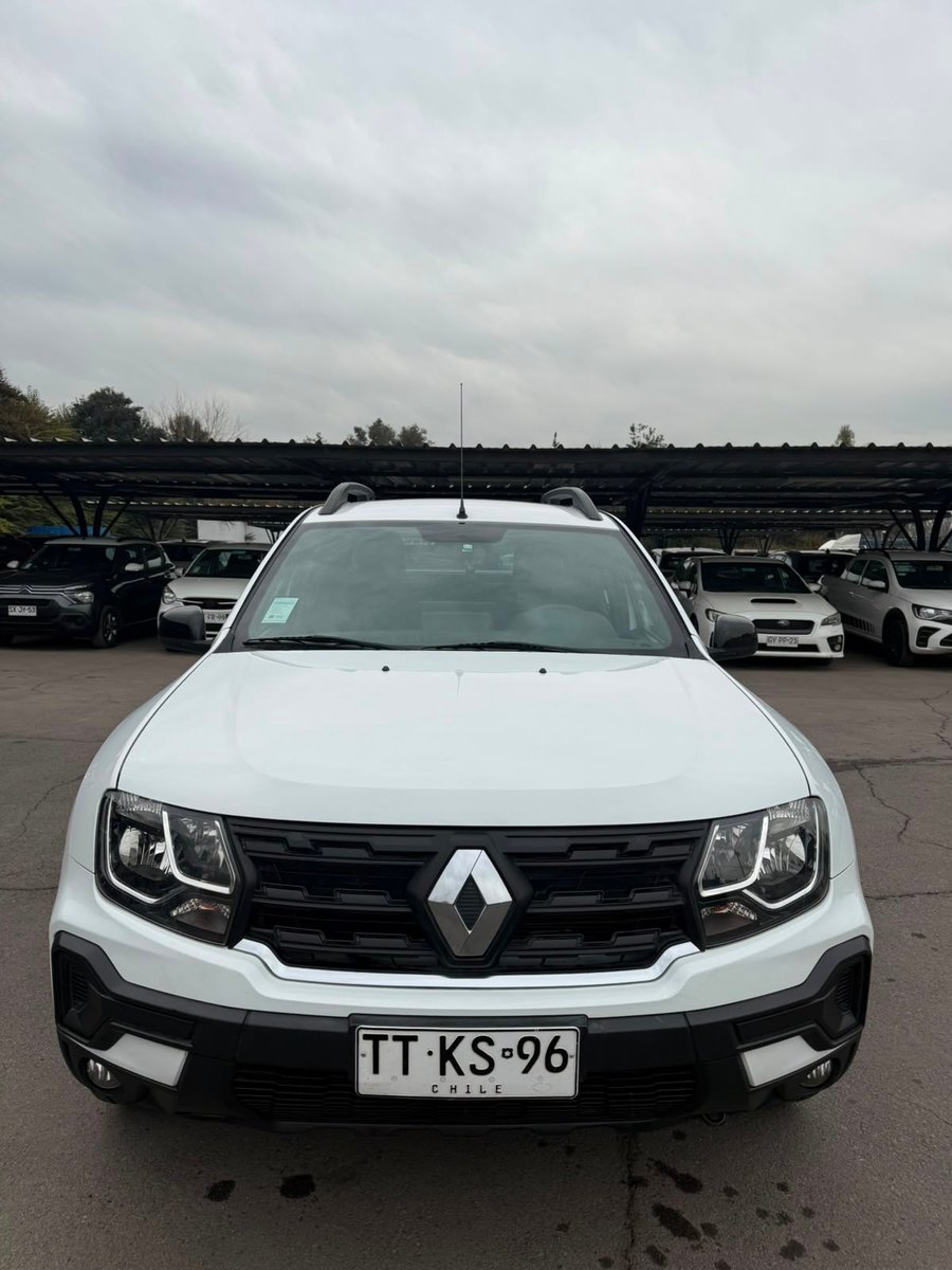 Renault OROCH ZEN 1.6 2025 - Imagen 8 de 20