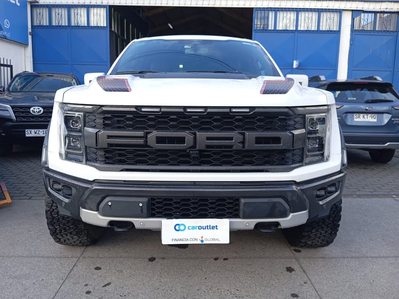 Ford F150 RAPTOR 4X4 3.5 AUT 2023 - Imagen 6 de 16