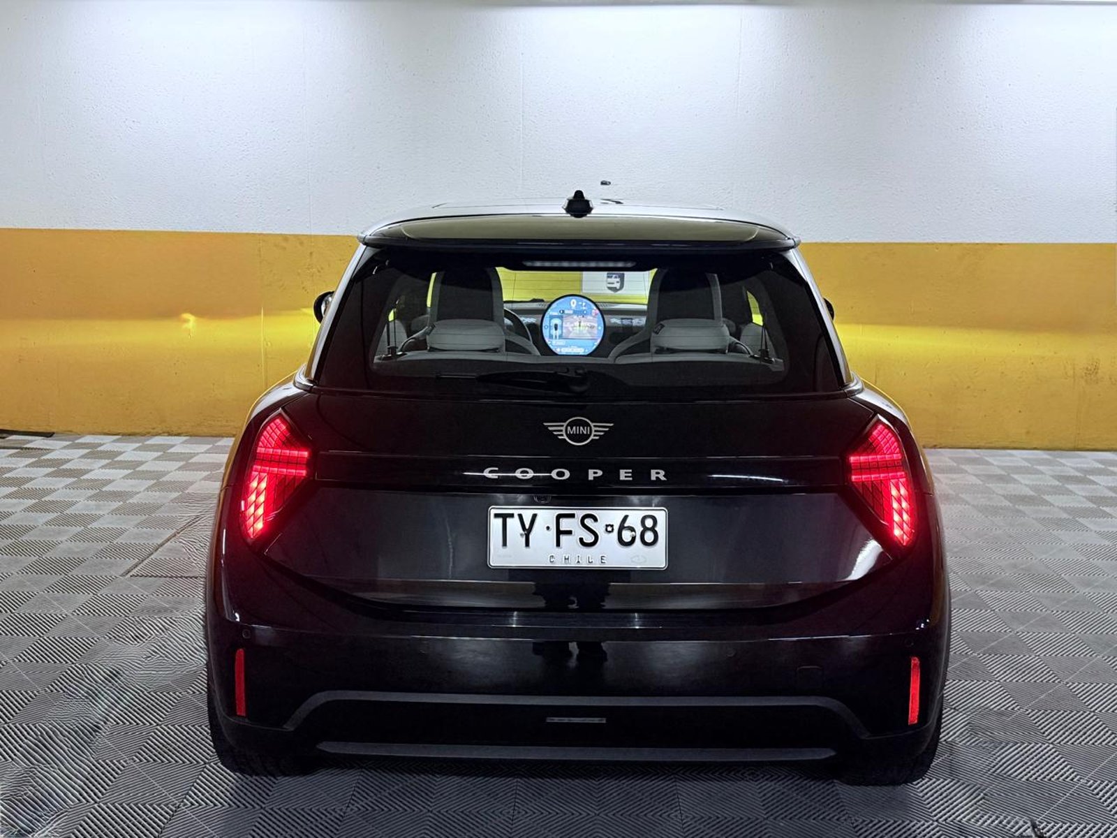 Mini COOPER C 1.5 AUT 2025 - Foto 4 de 20