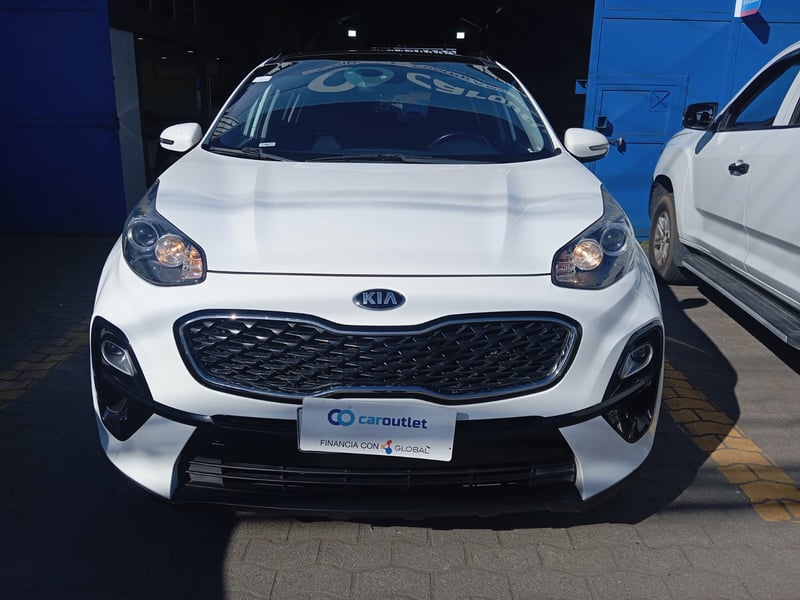 Kia SPORTAGE QL PE 4WD 2.0 AUT 2020 - Imagen 6 de 14