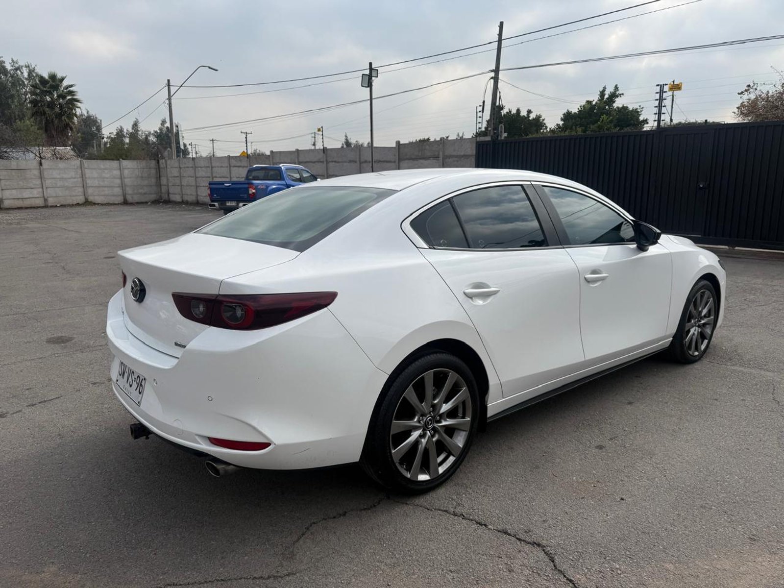 Mazda NEW 3 2.0 AUT 2023 - Foto 5 de 20