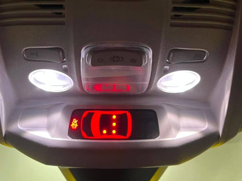 Citroën C5 AIRCROSS 1.5 2023 - Imagen 10 de 18