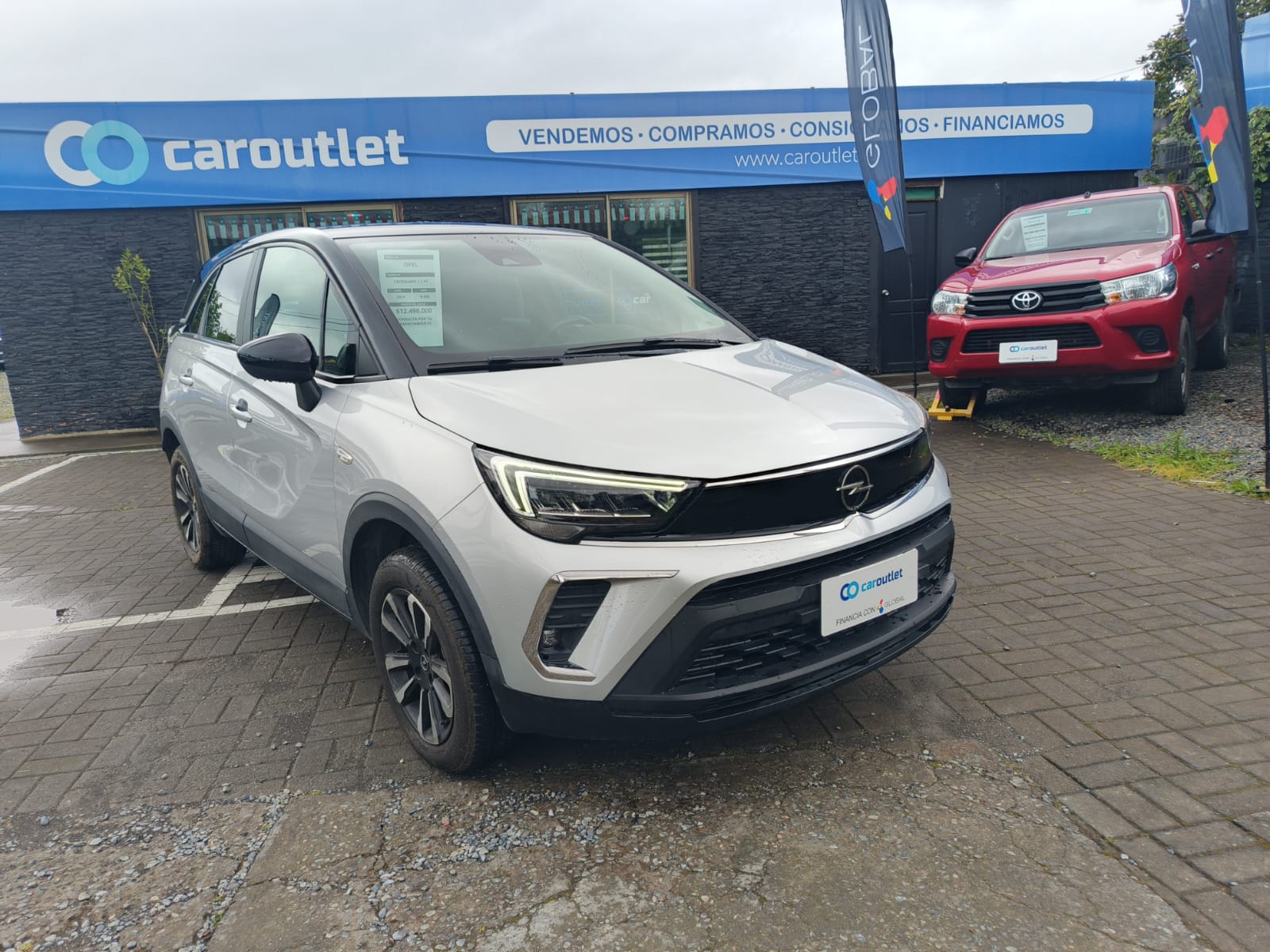 Opel CROSSLAND 1.2 AT 2024 - Foto 5 de 11