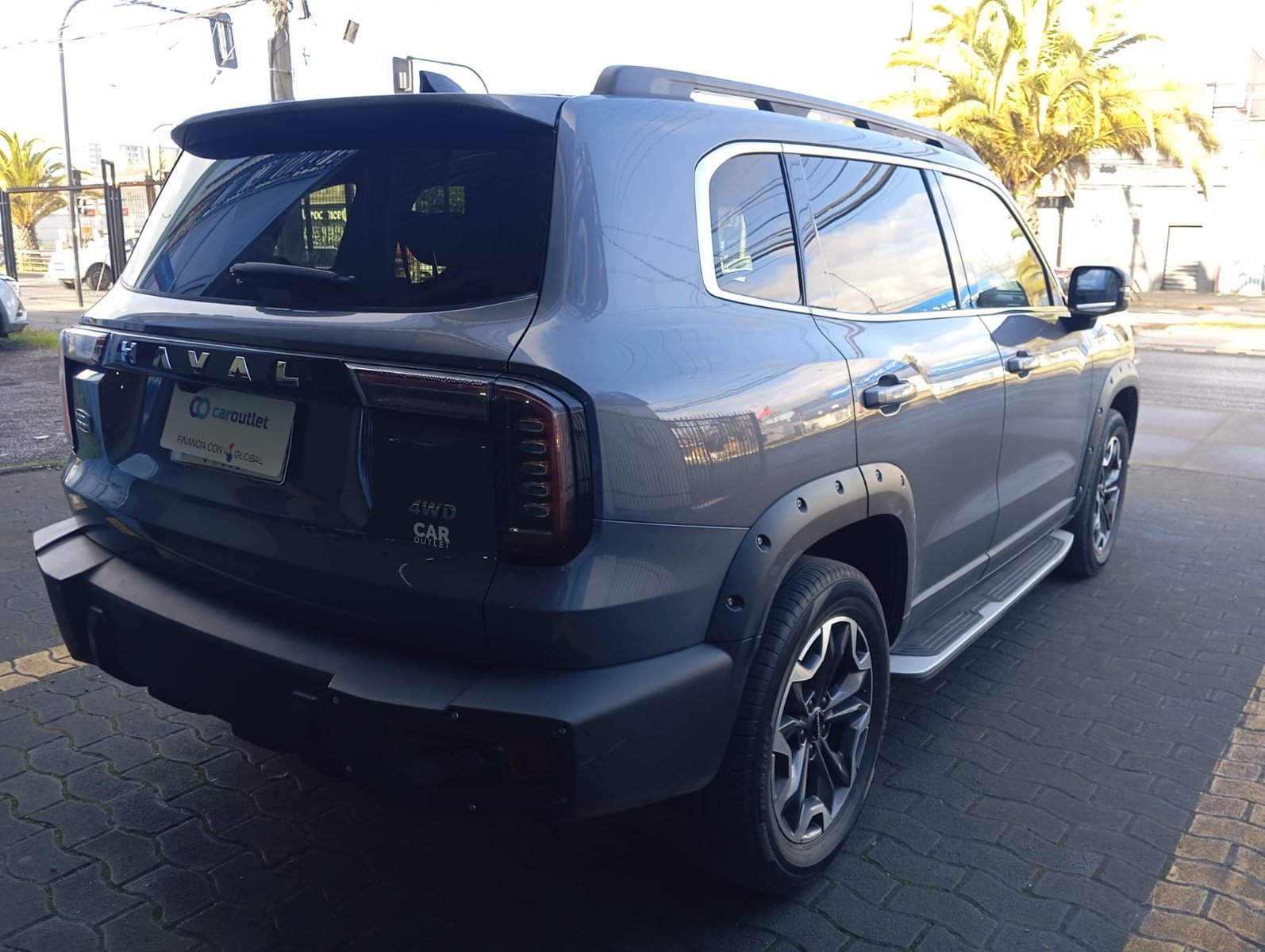 Haval DARGO DELUXE 4X4 2.0 AUT 2024 - Imagen 4 de 13
