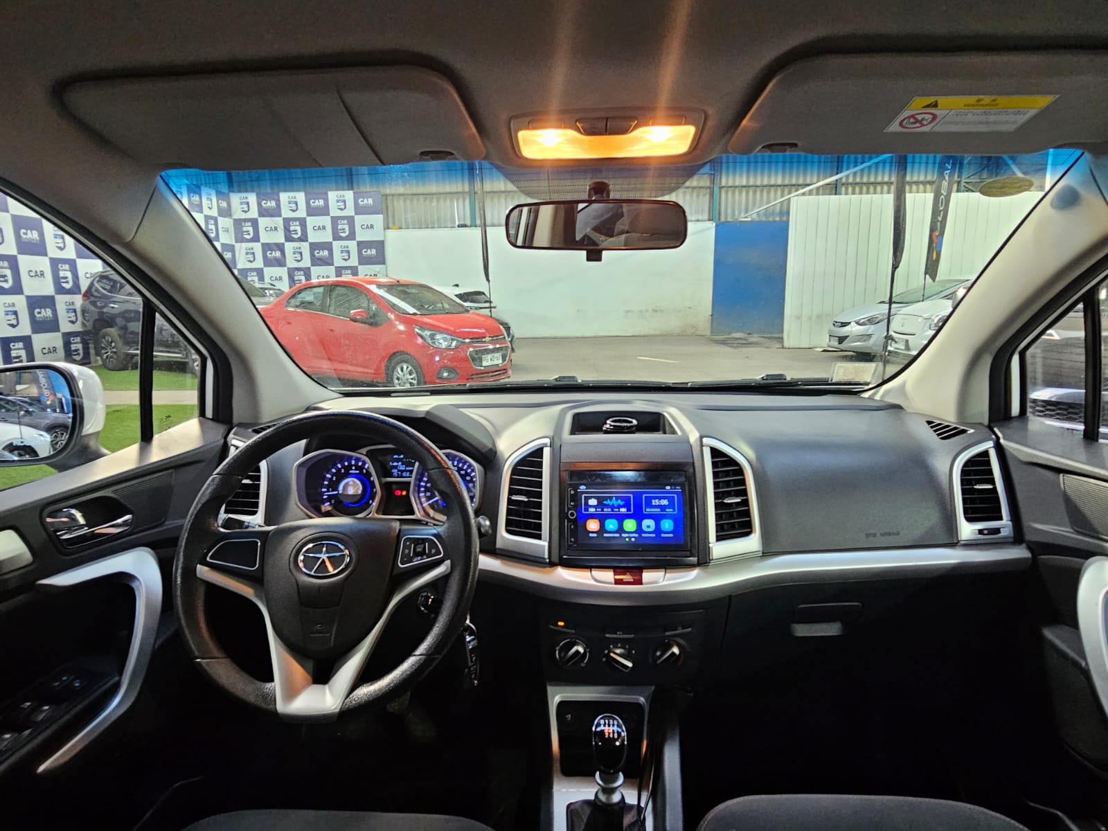 JAC S3 1.6 2018 - Imagen 11 de 12