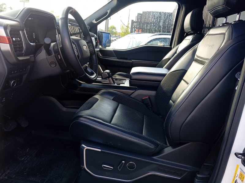 Ford F150 RAPTOR 4X4 3.5 AUT 2023 - Imagen 8 de 16