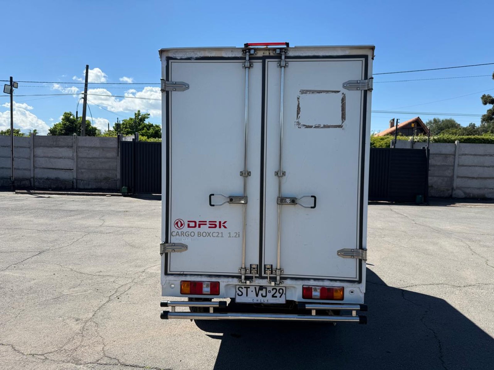 DFSK CARGO BOX CS C21 1.2 2023 - Foto 4 de 19