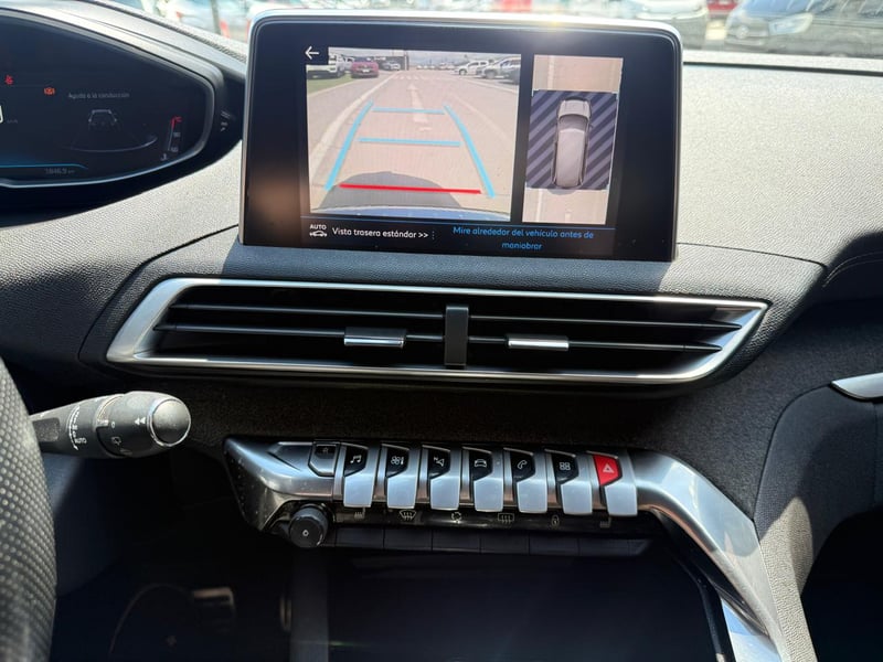 Peugeot 5008 GT LINE 1.6 AUT 2018 - Imagen 16 de 20