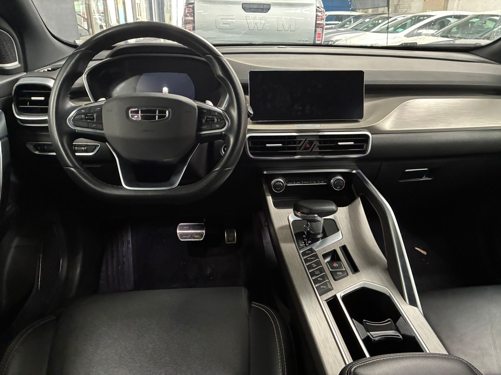 Geely COOLRAY 1.5 AUT 2023 - Imagen 11 de 12