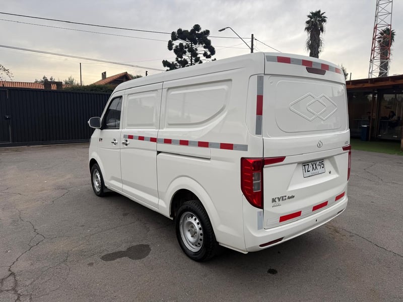 KYC V3 CARGO VAN 1.5 2025 - Imagen 3 de 20