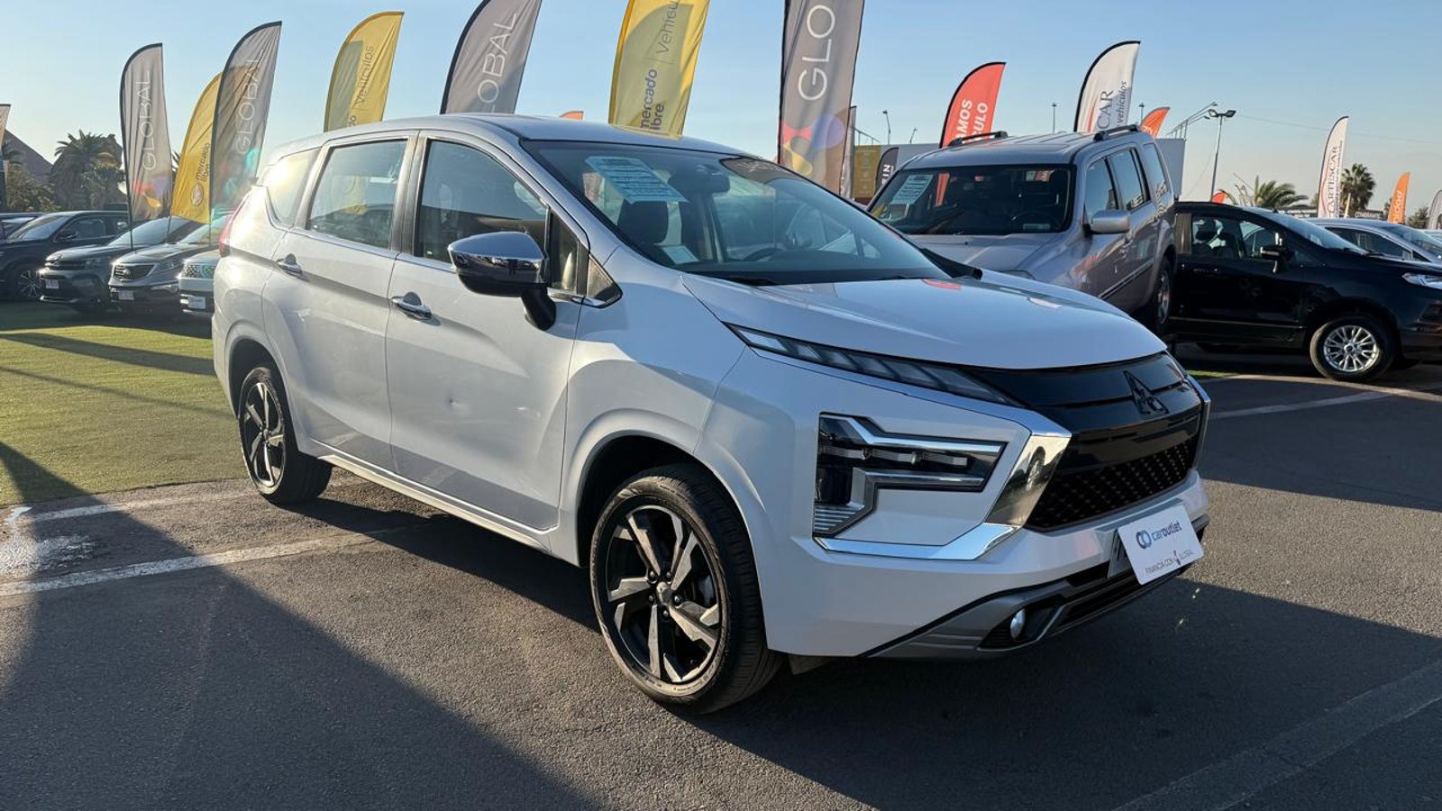 Mitsubishi XPANDER GLX 1.5 AUT 2025 - Imagen 7 de 19