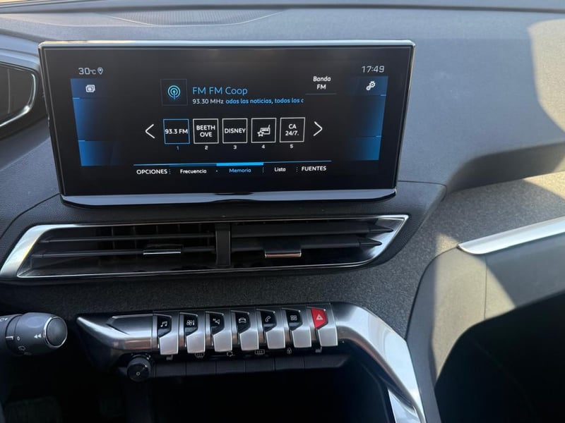 Peugeot 3008 THP 165HP 1.6 AUT 2022 - Imagen 15 de 20