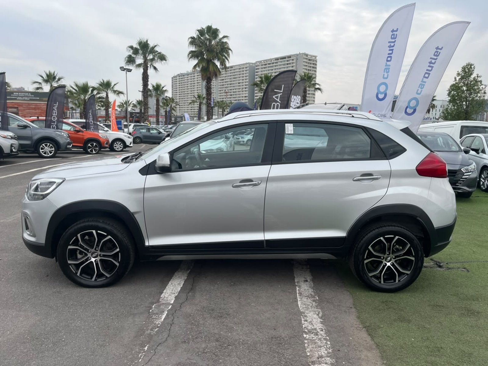 Chery TIGGO 2 1.5 2021 - Foto 2 de 18