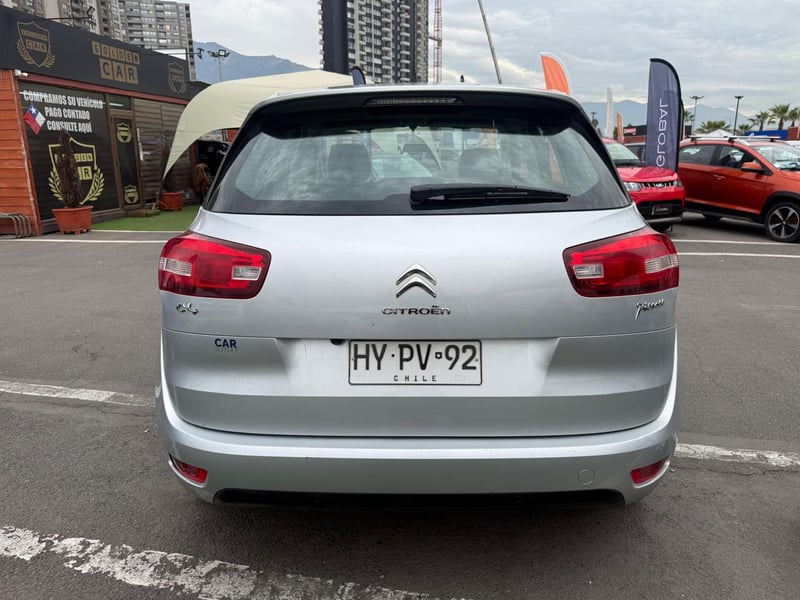 Citroën C4 PICASSO 1.6 2016 - Imagen 4 de 20
