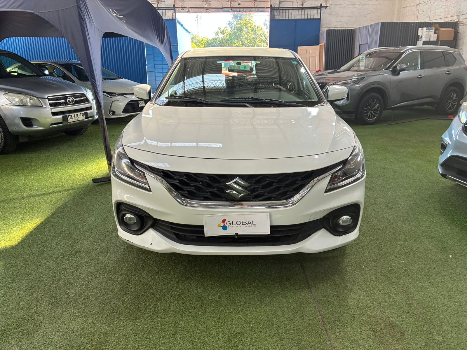 Suzuki NEW BALENO GLS 1.5 AUT 2024 - Imagen 6 de 11